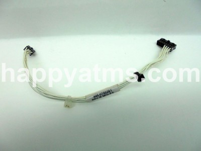 NCR REV-B MOLEX PN: 445-0750261, 4450750261