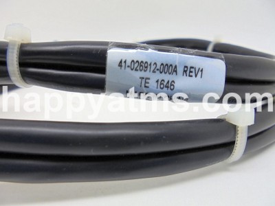 Diebold CABLE PN: 41-026912-000A, 41026912000A