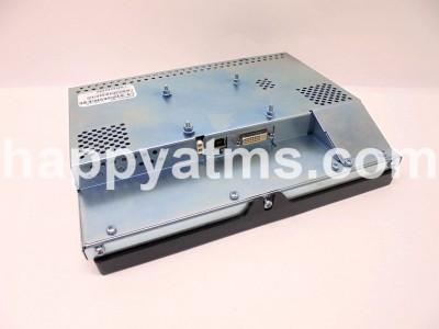 Diebold 10.4" SERVICE DISPLAY PN: 49-240448-000A, 49240448000A