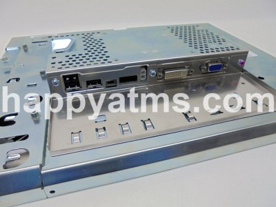 NCR Display 15 inch Slim SR Multi Function PN: 445-0767002, 4450767002