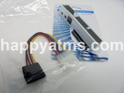 AS NEW Wincor Nixdorf PATA/SATA Master-Retrofit-Kit 3,5" no HD PN: 01750176523, 1750176523