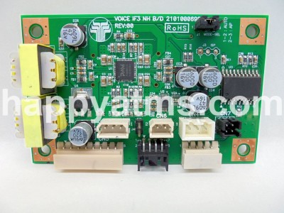Hyosung VOICE IF3 NH B/D PN: 765000257, 765000257