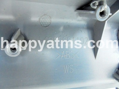Hyosung FASCIA MOULDING PN: 42-60001102, 4260001102