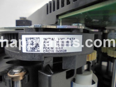 Wincor Nixdorf IOT In-Output Module Customer Tray PN: 01750288271, 1750288271