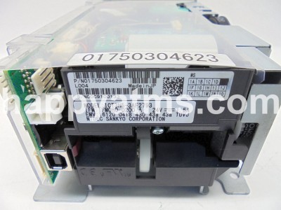 Wincor Nixdorf CHD-mot ICT3H5-3AF2793 SecPac3 Enc PN: 01750304623, 1750304623