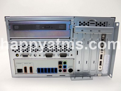 AS NEW NCR 6651 PC Core Selfserv Quad Core CPU (Pocono-Mini PC) PN: 445-0735836, 4450735836
