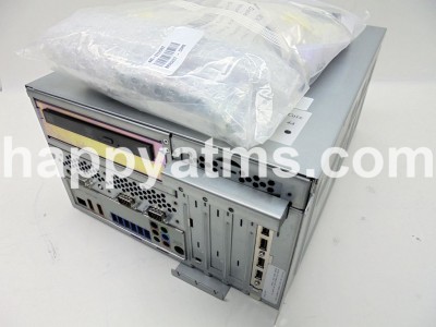 AS NEW NCR 6651 PC Core Selfserv Quad Core CPU (Pocono-Mini PC) PN: 445-0735836, 4450735836