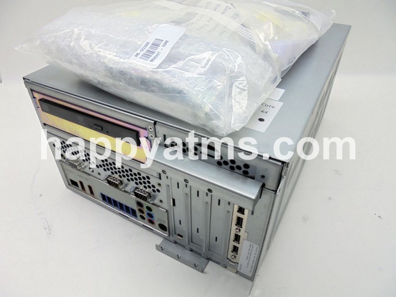 AS NEW NCR 6651 PC Core Selfserv Quad Core CPU (Pocono-Mini PC) PN: 445-0735836, 4450735836