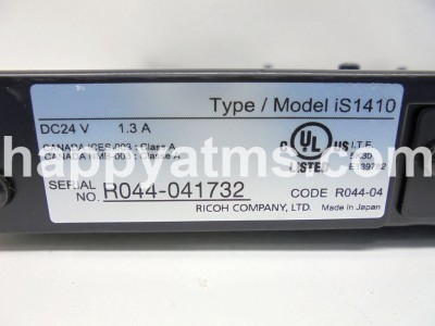 Other RICOH iS1410 PN: iS1410, 1410