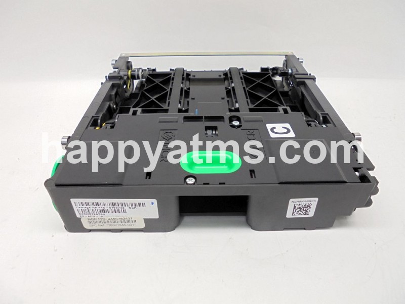 NCR S2 REAR ACCESS CARRIAGE ASSEMBLY PN: 445-0769743, 4450769743
