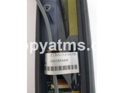 ZYTRONIC TOUCH SCRN PNL 15,INC PN: ZYBX15-3.0005B, 153.0005B, ZYBX153.0005B