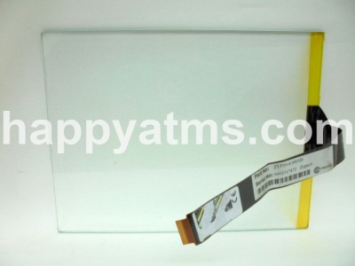 ZYTRONIC TOUCH SCREEN PANEL 10.4" PN: ZYP10-4.0001D, 104.0001D, ZYP104.0001D