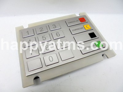Wincor Nixdorf Keyboard V5 EPP VEN CES PCI PN: 1750132169, 1750132169