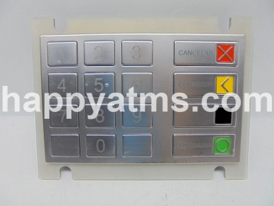 Wincor Nixdorf Keyboard V5 EPP VEN CES PCI PN: 1750132169, 1750132169
