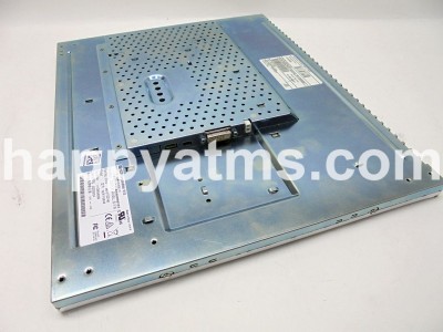 NCR DISPLAY 19 INCH SUNLIGHT READABLE MULTI FUNCTION DIF19R-M PN: 445-0772214, 4450772214