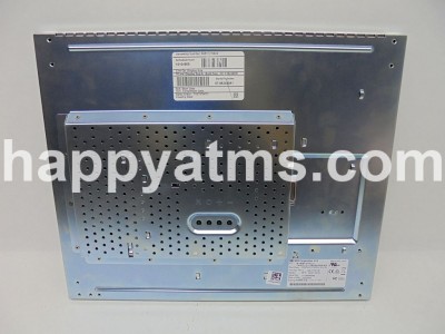 NCR DISPLAY 19 INCH SUNLIGHT READABLE MULTI FUNCTION DIF19R-M PN: 445-0772214, 4450772214