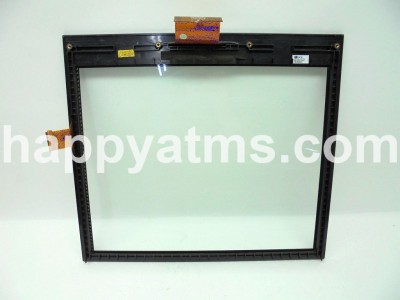 NCR HLA TOUCH SCREEN 19 INCH W/O PRIVACY MEI BLACKOUT PN: 445-0781766, 4450781766
