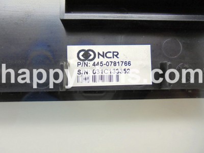 NCR HLA TOUCH SCREEN 19 INCH W/O PRIVACY MEI BLACKOUT PN: 445-0781766, 4450781766