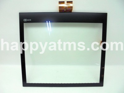 NCR HLA TOUCH SCREEN 19 INCH W/O PRIVACY MEI BLACKOUT PN: 445-0781766, 4450781766