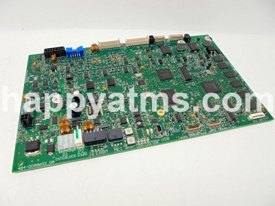 NCR SCPM CONTROLLER BOARD PROGRAMM PN: 484-0099605, 4840099605