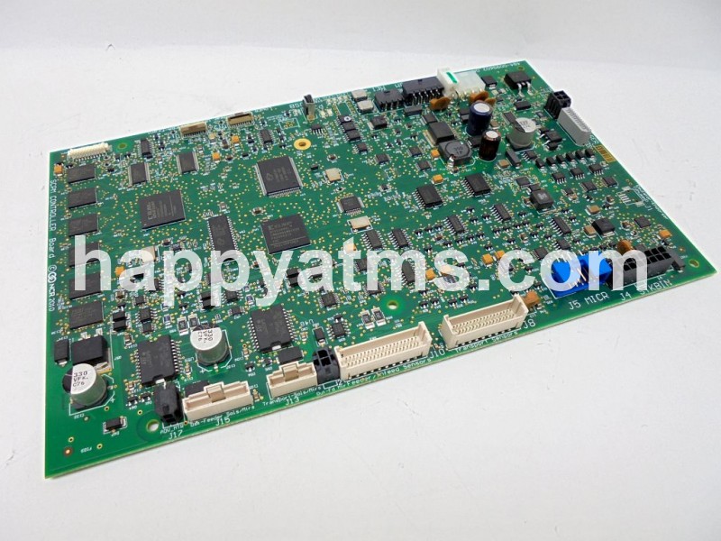 NCR SCPM CONTROLLER BOARD PROGRAMM PN: 484-0099605, 4840099605