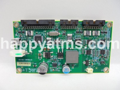 NCR RGB MEEI CONTROL BO PART PN: 445-0772271, 4450772271