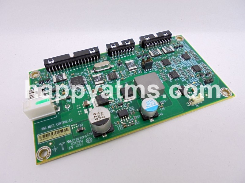 NCR RGB MEEI CONTROL BO PART PN: 445-0772271, 4450772271