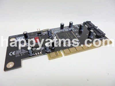 Other SYBA SD-SATA150R PCI 2.2 SATA Controller Card PN: SD-SATA150R, 150R, SDSATA150R
