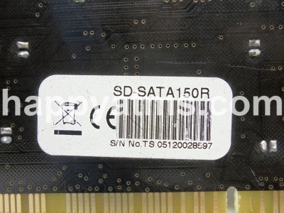 Other SYBA SD-SATA150R PCI 2.2 SATA Controller Card PN: SD-SATA150R, 150R, SDSATA150R