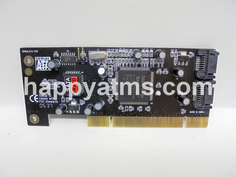 Other SYBA SD-SATA150R PCI 2.2 SATA Controller Card PN: SD-SATA150R, 150R, SDSATA150R