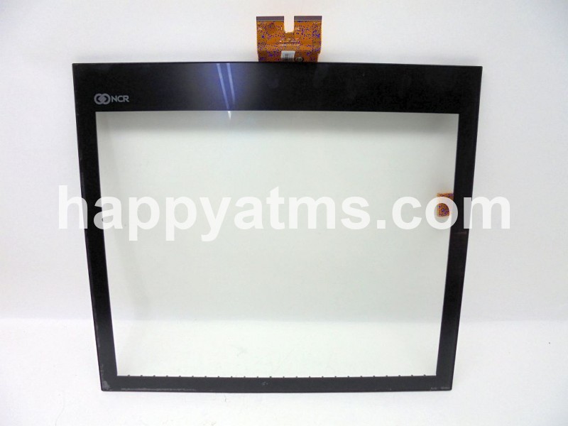 NCR HLA TOUCH SCREEN 19INCH W/O PRIVACY MEI BLACKOUT PN: 445-0762326, 4450762326