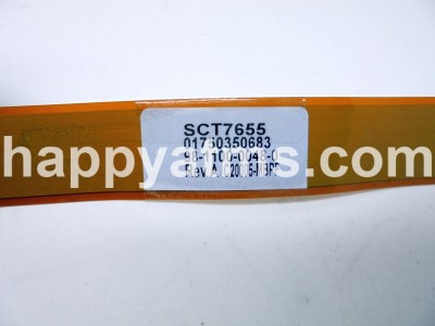 Wincor Nixdorf 15" SCAP, 331/8mm, LCF, CT-II NOVRAM,TES PN: 01750350683, 1750350683