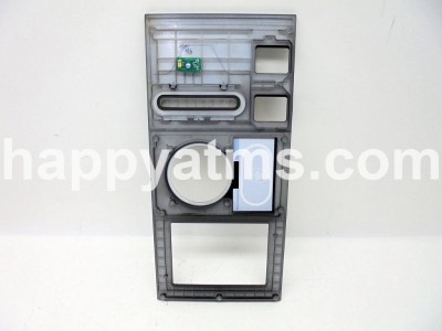 NCR ATM FRONT PANEL PN: 445-0762335, 4450762335