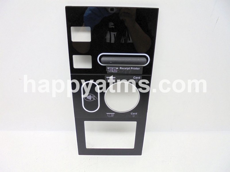 NCR ATM FRONT PANEL PN: 445-0762335, 4450762335