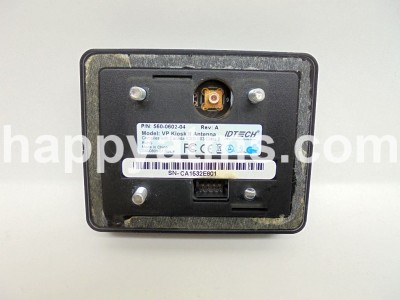 ID TECH ID TECH KIOSK II ANTENNA PN: 560060204, 560060204