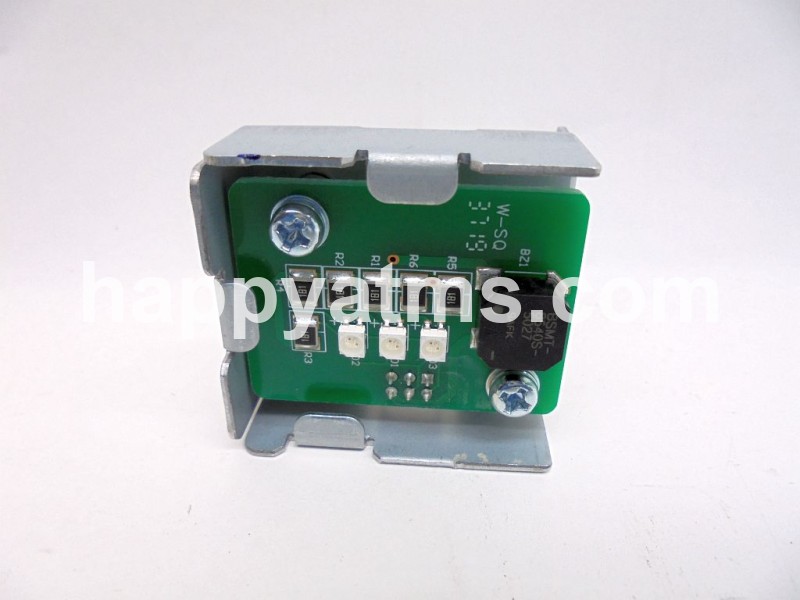 Hyosung BMD LOCK ASSY FRONT PN: S7430006313, 7430006313