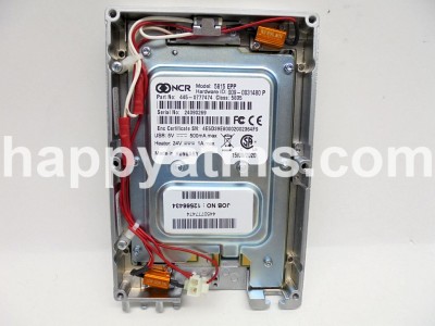 NCR EPP4 KEYBD ASSY, US3 PN: 445-0777474, 4450777474