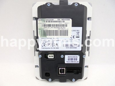 Wincor Nixdorf EPP7,D1,LPH,769,ENG(US),PCI PN: 1750349922, 1750349922