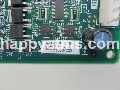 Diebold RECYCLER BOARD B/C1 348 PN: RX807-BC, 807BC, RX807BC
