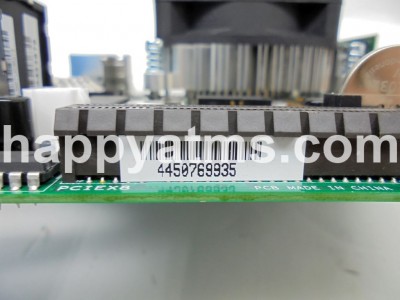 NCR Estoril Motherboard (Intel Haswell) PN: 445-0769935, 4450769935