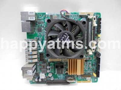 NCR Estoril Motherboard (Intel Haswell) PN: 445-0769935, 4450769935