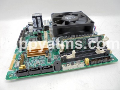 NCR Estoril Motherboard (Intel Haswell) PN: 445-0769935, 4450769935