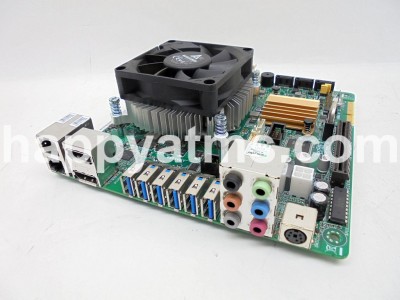 NCR Estoril Motherboard (Intel Haswell) PN: 445-0769935, 4450769935