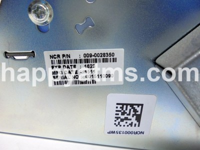 NCR 2st Receipt Transport VAMP PN: 009-0028350, 90028350, 0090028350
