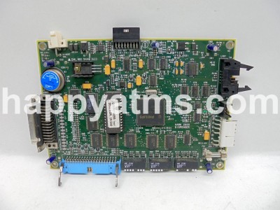 NCR PCB-ASSY CONTROL DISPENSER UPPER W/EPROM PN: 445-0672522, 4450672522