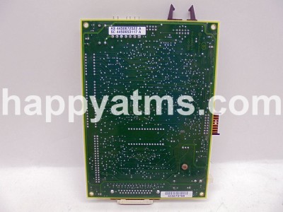 NCR PCB-ASSY CONTROL DISPENSER UPPER W/EPROM PN: 445-0672522, 4450672522
