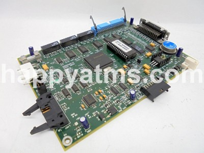 NCR PCB-ASSY CONTROL DISPENSER UPPER W/EPROM PN: 445-0672522, 4450672522