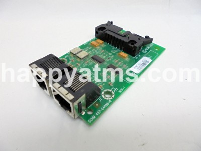 NCR ASSY EXP. I/O PN: 497-0427943, 4970427943