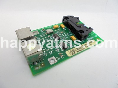 NCR ASSY EXP. I/O SCHM PN: 497-0406918B, 4970406918B