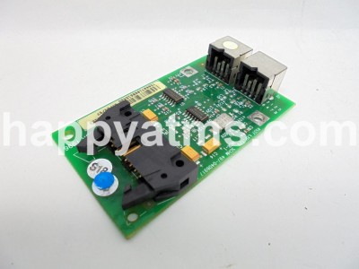 NCR ASSY EXP. I/O SCHM PN: 497-0406918B, 4970406918B